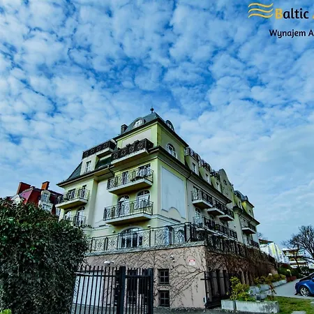 Baltic - Korony Piastow 아파트 슈비노우이스쳬