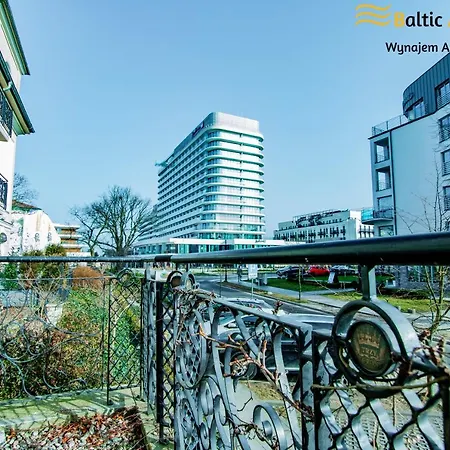 Baltic - Korony Piastow Appartement