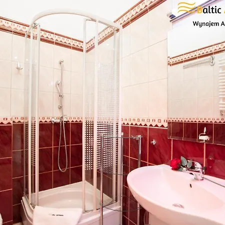 Baltic - Korony Piastow Świnoujście