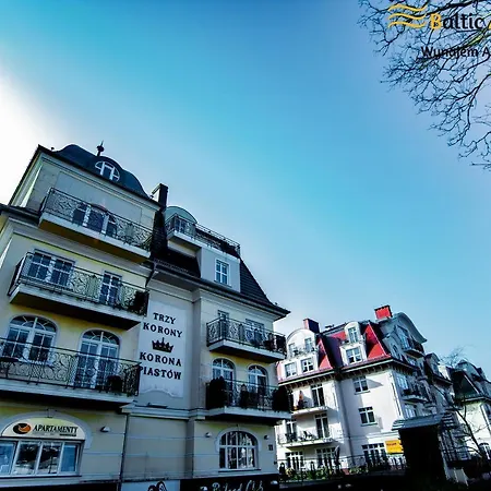 Baltic - Korony Piastow Appartement