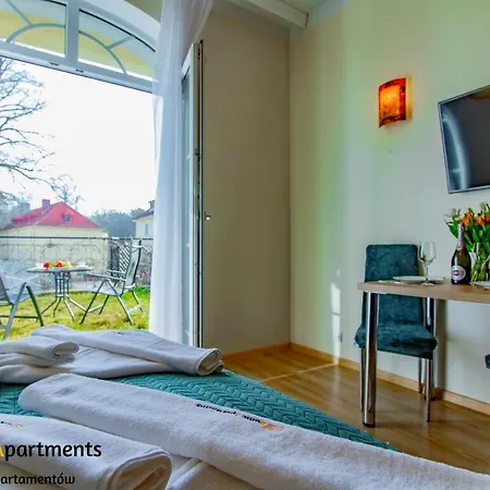Appartement Baltic - Korony Piastow
