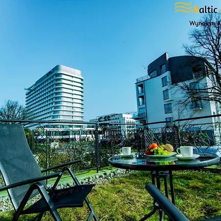 Appartement Baltic - Korony Piastow