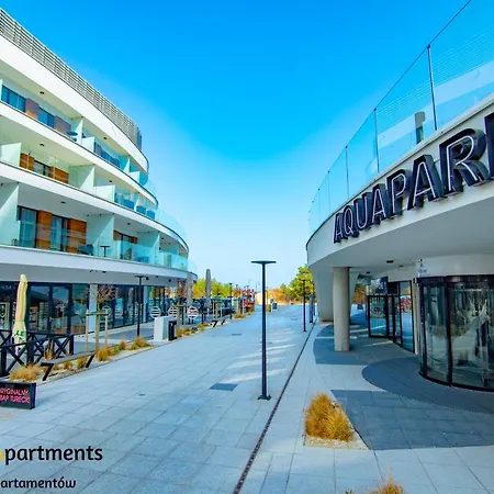 Baltic - Korony Piastow 아파트