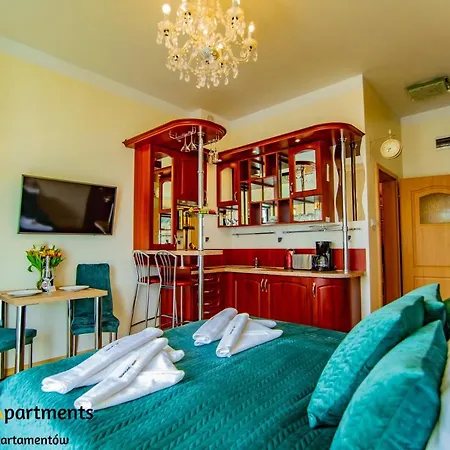 아파트 Baltic - Korony Piastow