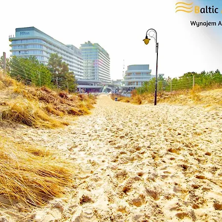 Baltic - Korony Piastow Appartement *
