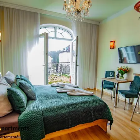Baltic - Korony Piastow Appartement