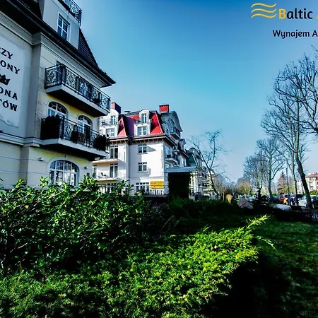Baltic - Korony Piastow * Świnoujście