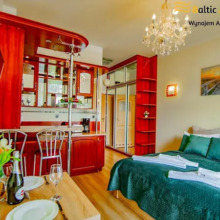 Appartement Baltic - Korony Piastow *
