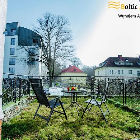 Baltic - Korony Piastow Appartement *