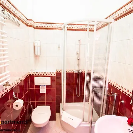 Apartment Baltic - Korony Piastow Swinemünde