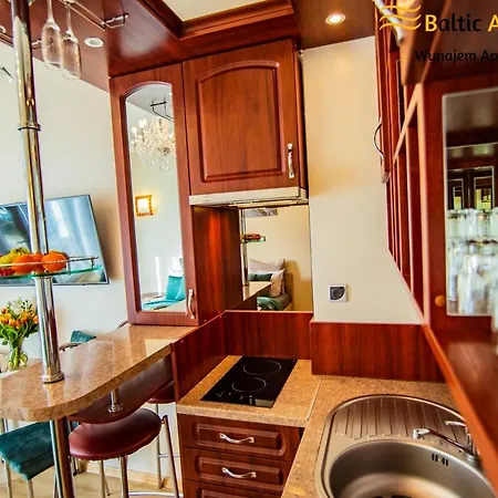 Baltic - Korony Piastow Appartement