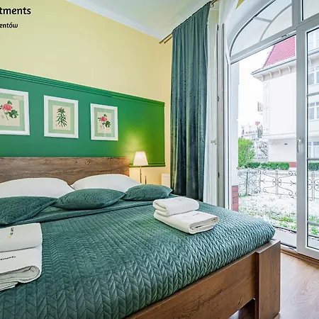 Baltic - Korony Piastow Appartement *