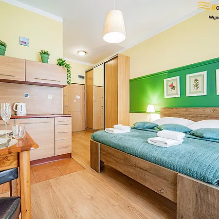 Daire Baltic - Korony Piastow *