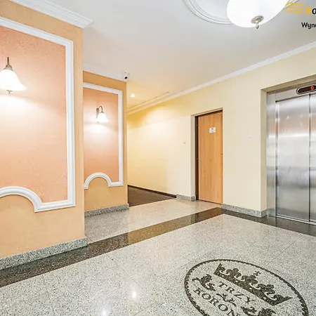 Appartement Baltic - Korony Piastow