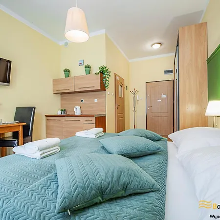 Daire Baltic - Korony Piastow *