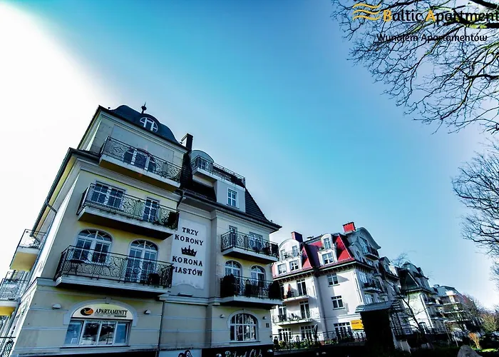 Baltic - Korony Piastow Apartmán