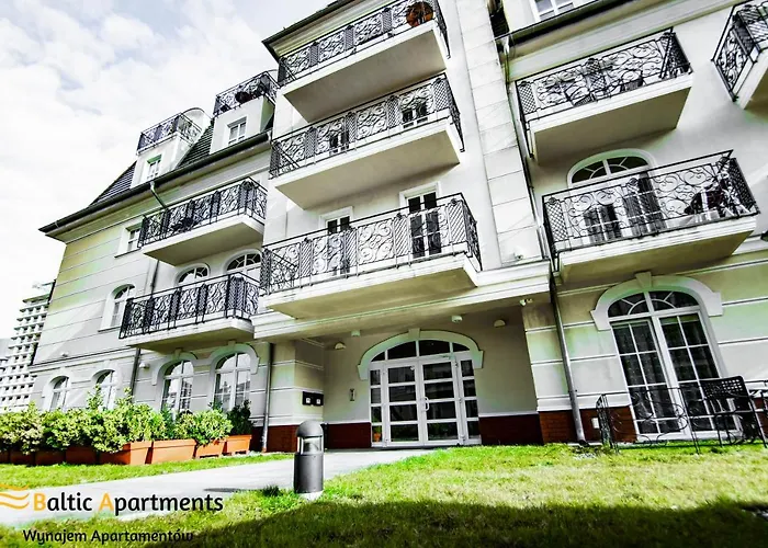 Baltic - Korony Piastow Apartmán *