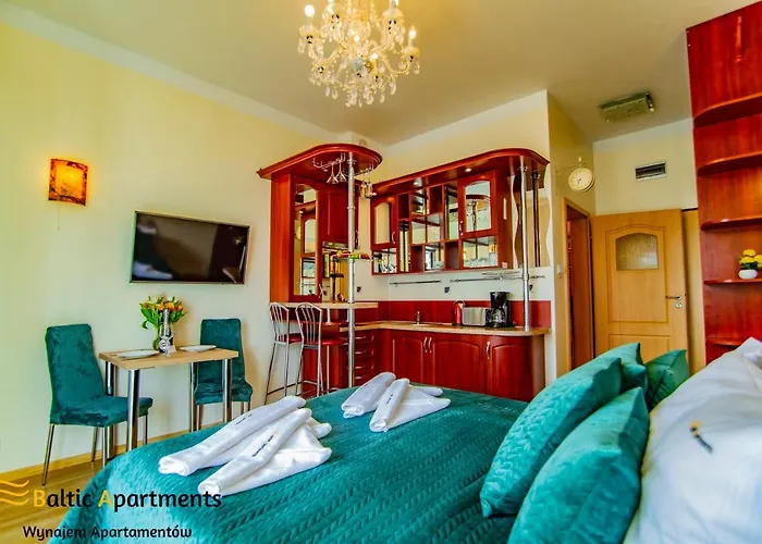 Apartmán Baltic - Korony Piastow