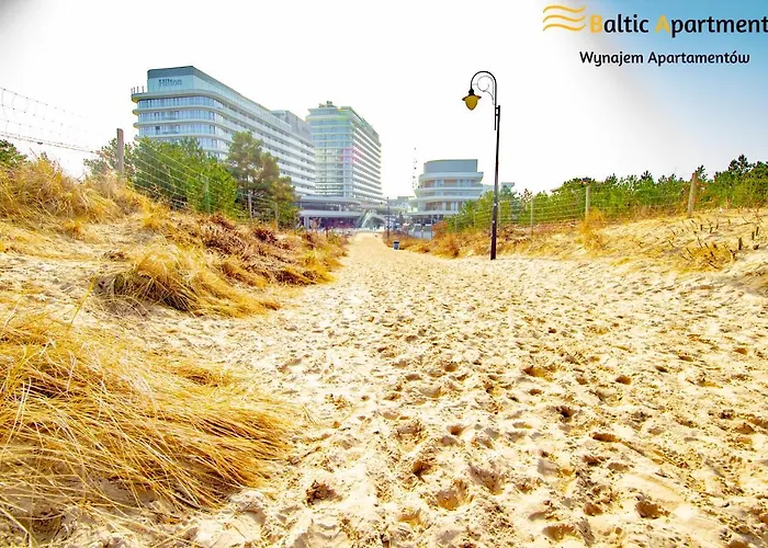 Baltic - Korony Piastow Apartmán *