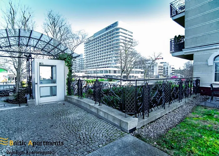 Baltic - Korony Piastow Svinoústí