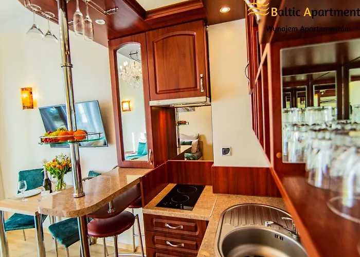 Baltic - Korony Piastow Apartmán