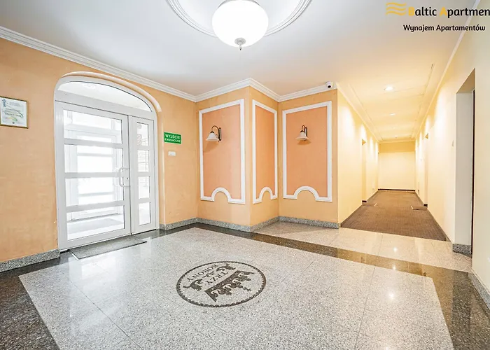 Baltic - Korony Piastow Świnoujście