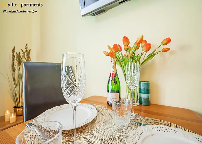 Lägenhet Baltic - Korony Piastow *